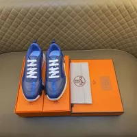 $125.00 USD Hermes Casual Shoes For Men #1367575