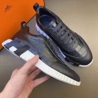 $125.00 USD Hermes Casual Shoes For Men #1367577