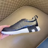 $125.00 USD Hermes Casual Shoes For Men #1367577
