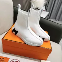 $102.00 USD Hermes Boots For Men #1367585