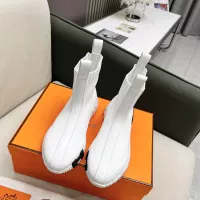$102.00 USD Hermes Boots For Men #1367585