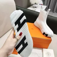 $102.00 USD Hermes Boots For Men #1367585