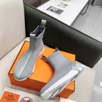 $102.00 USD Hermes Boots For Men #1367590