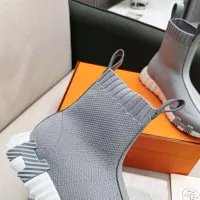 $102.00 USD Hermes Boots For Men #1367590