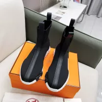 $102.00 USD Hermes Boots For Men #1367595