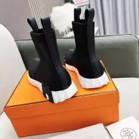 $102.00 USD Hermes Boots For Men #1367595