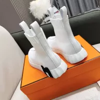$102.00 USD Hermes Boots For Women #1367596