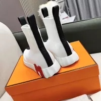 $102.00 USD Hermes Boots For Women #1367598