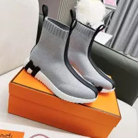 $102.00 USD Hermes Boots For Women #1367604
