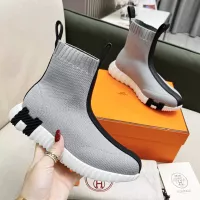 $102.00 USD Hermes Boots For Women #1367604