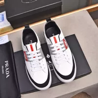 $76.00 USD Prada Casual Shoes For Men #1367611