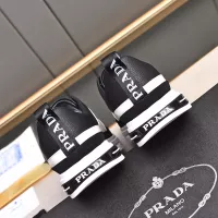 $76.00 USD Prada Casual Shoes For Men #1367613