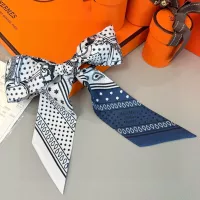 $32.00 USD Hermes Silk Twilly #1367628