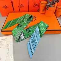 $32.00 USD Hermes Silk Twilly #1367630