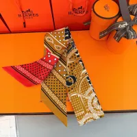 $32.00 USD Hermes Silk Twilly #1367631