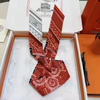 $32.00 USD Hermes Silk Twilly #1367633