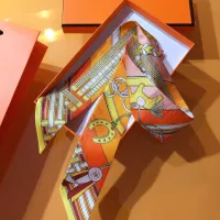 $27.00 USD Hermes Silk Twilly #1367637