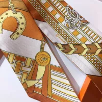 $27.00 USD Hermes Silk Twilly #1367638