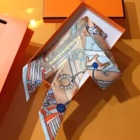 $27.00 USD Hermes Silk Twilly #1367639