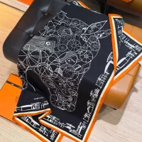 $64.00 USD Hermes Silk Squares #1367645