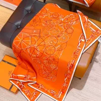 $64.00 USD Hermes Silk Squares #1367646
