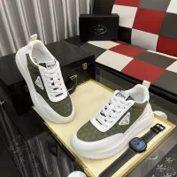 $85.00 USD Prada Casual Shoes For Men #1367651