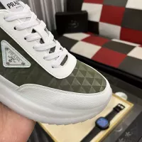 $85.00 USD Prada Casual Shoes For Men #1367651