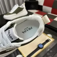 $85.00 USD Prada Casual Shoes For Men #1367651