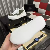 $85.00 USD Prada Casual Shoes For Men #1367651
