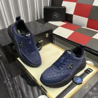$85.00 USD Prada Casual Shoes For Men #1367653