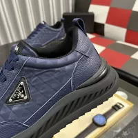 $85.00 USD Prada Casual Shoes For Men #1367653