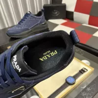 $85.00 USD Prada Casual Shoes For Men #1367653