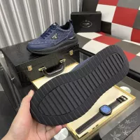 $85.00 USD Prada Casual Shoes For Men #1367653