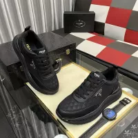 $85.00 USD Prada Casual Shoes For Men #1367655