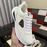 $82.00 USD Prada Casual Shoes For Men #1367656