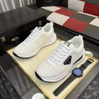 $82.00 USD Prada Casual Shoes For Men #1367656