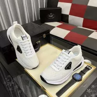 $82.00 USD Prada Casual Shoes For Men #1367656