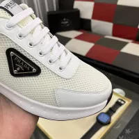 $82.00 USD Prada Casual Shoes For Men #1367656
