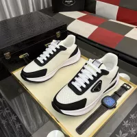$82.00 USD Prada Casual Shoes For Men #1367657