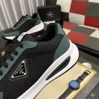 $82.00 USD Prada Casual Shoes For Men #1367658