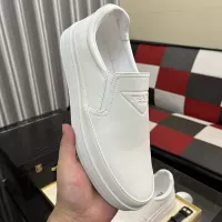 $85.00 USD Prada Casual Shoes For Men #1367660