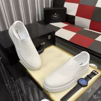 $85.00 USD Prada Casual Shoes For Men #1367660