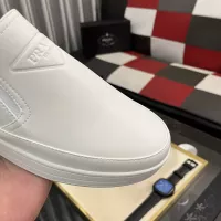 $85.00 USD Prada Casual Shoes For Men #1367660
