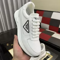 $80.00 USD Prada Casual Shoes For Men #1367662