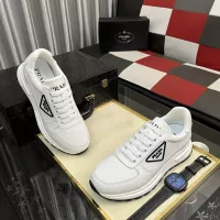 $80.00 USD Prada Casual Shoes For Men #1367662