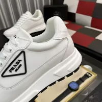 $80.00 USD Prada Casual Shoes For Men #1367662