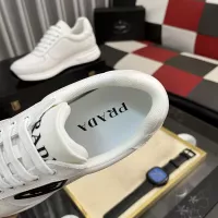 $80.00 USD Prada Casual Shoes For Men #1367662