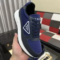 $80.00 USD Prada Casual Shoes For Men #1367663