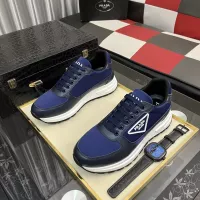 $80.00 USD Prada Casual Shoes For Men #1367663