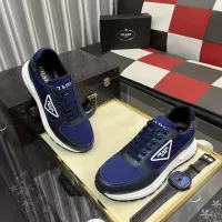 $80.00 USD Prada Casual Shoes For Men #1367663